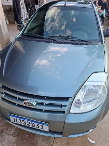 Ford KA 1.0 8v/1.0 8V ST Flex 3P 2010
