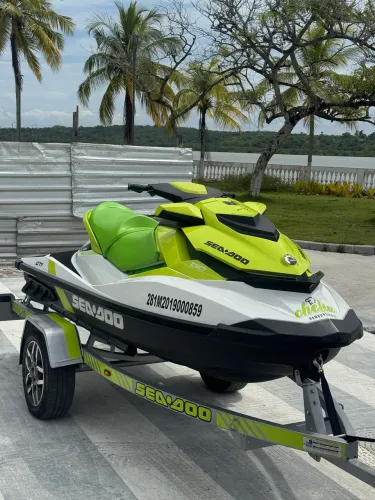 Jet ski Seadoo GTI 130 2019