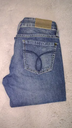 Calça jeans 34 Calvin Klein