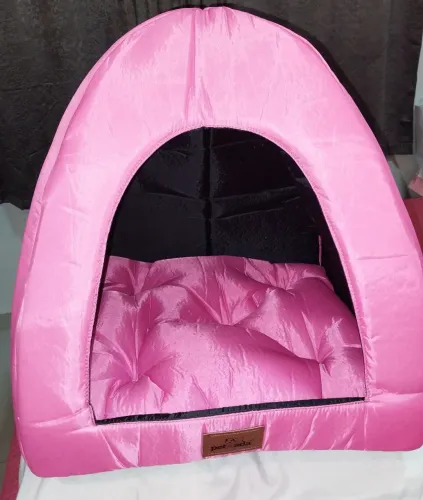 Casinha pra cachorra pequena