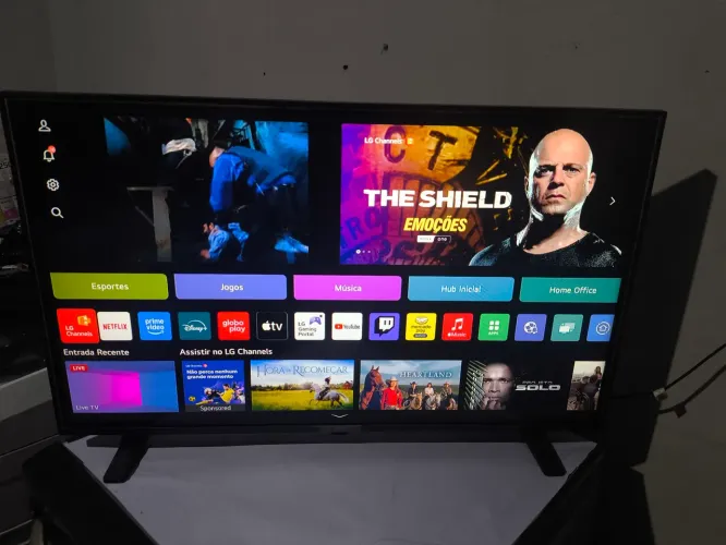 TV smart LG 32 polegadas