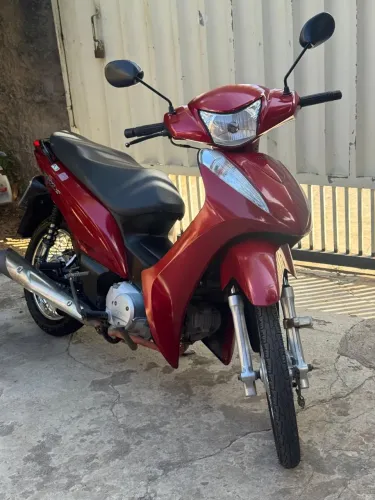 Honda biz 125