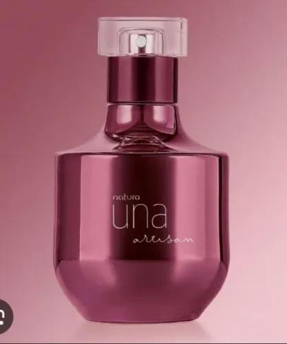 Perfume una natura