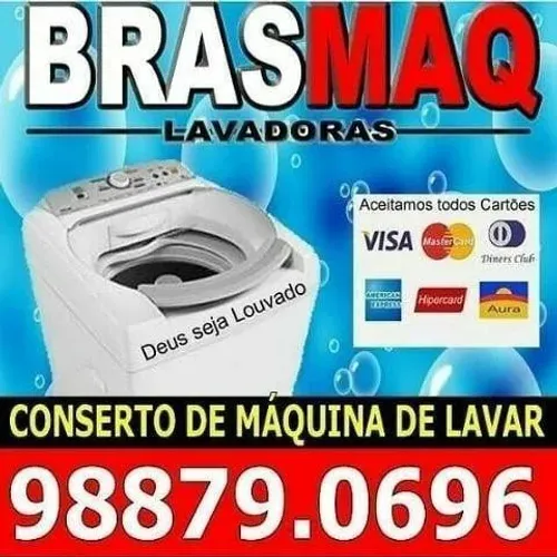 Conserto de Máquinas de Lavar Roupas