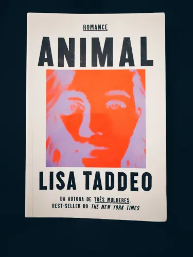 Livro Animal -Lisa Taddeo