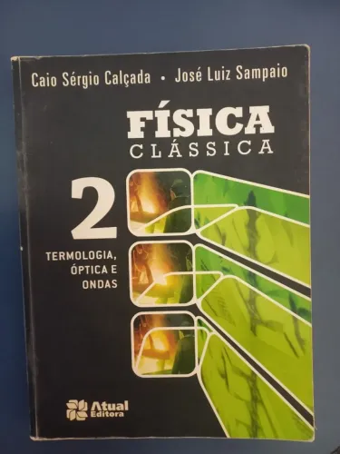 Física Clássica Volume 2