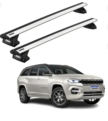 Thule Wingbar Evo para Jeep Comander 