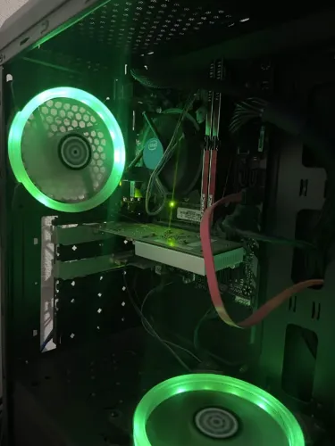 KIT GAMER / HOME OFFICE - Intel Core i3 9ª Geração + GT 1030 + SSD 120GB
