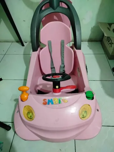 Carrinho de passeio 