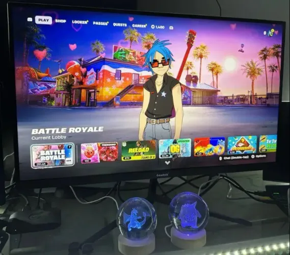 Monitor Gamer 27 2k 120hz Gawfolk