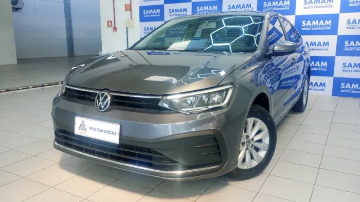 Volkswagen Virtus TSI 1.0 Flex 12V 4P Mec. 2023