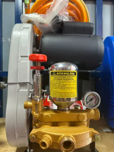 Eletroplas 3HP móvel alta Pressão 
