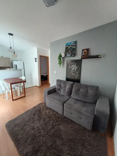 Apartamento mobiliado com taxas inclusas no Portal do Sol