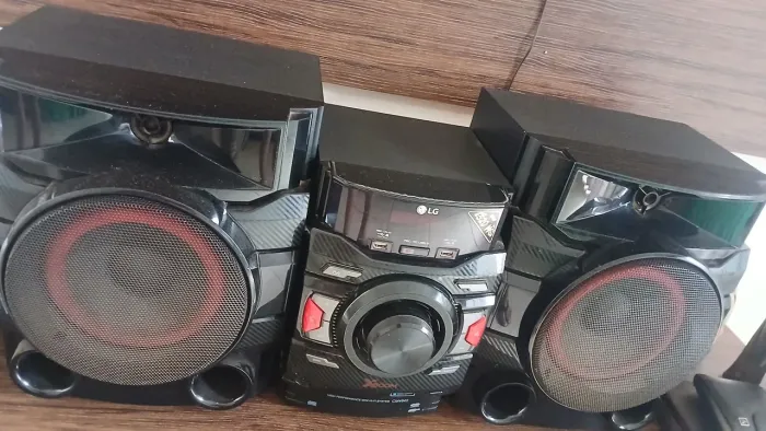 vendo um son