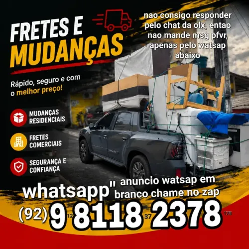 FRETE ZONA LESTE NORTE  SUL SAO JOSE ZUMBI JAPIIM COROADO TANCREDO NOVO ALEIXO CIDADE NOVA