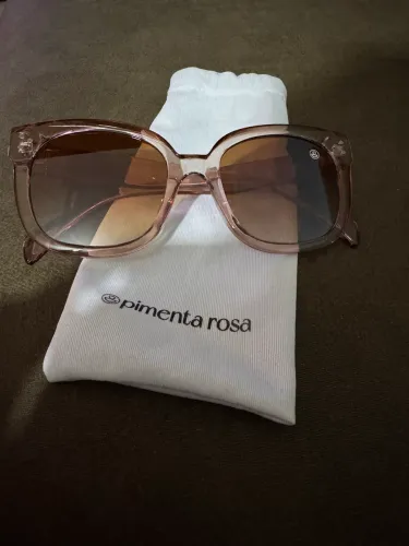 Óculos de sol feminino com proteção uv400