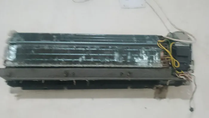Ar condicionado Sprint consul bem estar