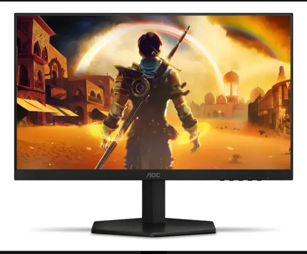 Monitor AOC AGON - 200hz de pura qualidade e imersão - LACRADO 