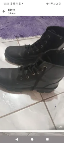 Bota preta