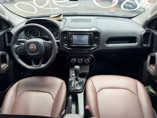 Fiat Toro Freedom 1.8 16V Flex Aut. 2017