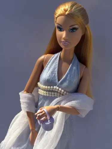 Barbie fashion fever completa