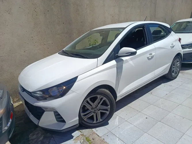 Hyundai HB20 Comfort Plus 1.0 TB Flex 12V Aut. 2025