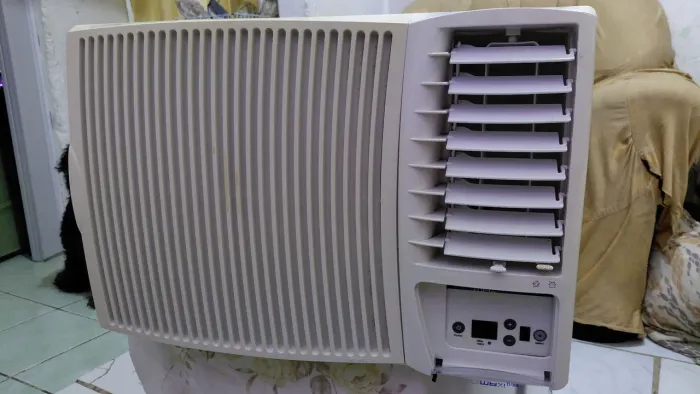 Ar-condicionado springer janela 12000 btus