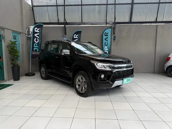 Chevrolet Trailblazer Premier 2.8 TB Diesel Aut. 2021