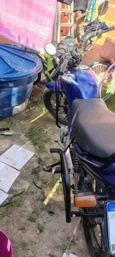 Cg Titan 125