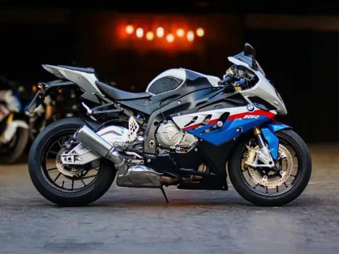 BMW S 1000 RR