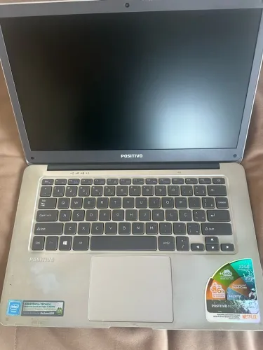 Notebook Positivo Q232A - R$ 500