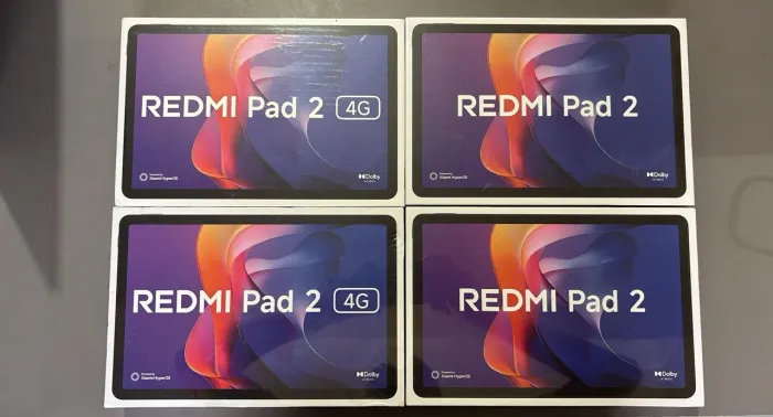 Redmi pad 2 256GB promoção