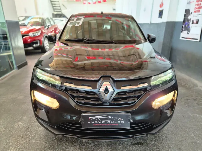 Renault Kwid Intense 1.0 Flex 12V 5P Mec. 2023