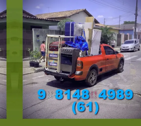 Frete com qualidade e segurança para suas mudanças e transportes!