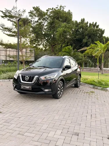 Nissan Kicks SV 1.6 16V Flexstar 5P Aut. 2020