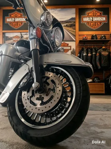 ? HARLEY-DAVIDSON ELECTRA GLIDE ULTRA LIMITED ? Ano/Modelo: 2012