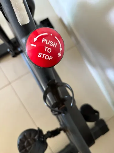 Vendo bike ergométrica