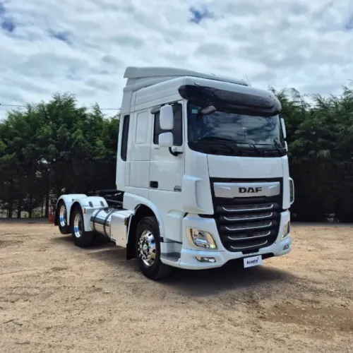 DAF XF FTS 480 2024/2024