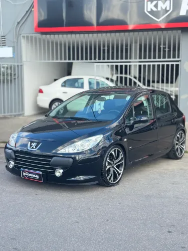 Peugeot 307 Soleil/ Presence 1.6/1.6 Flex 16V 5P 2012