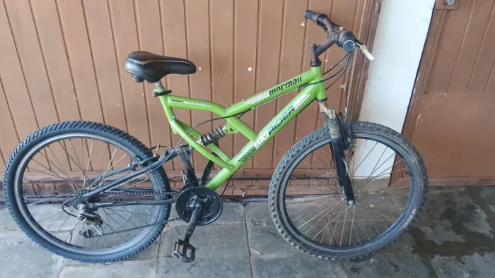 Bike aro 26 