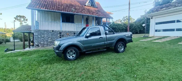 Ford Ranger XLS 2.3 16V 145cv/150cv 4X2 CS 2012