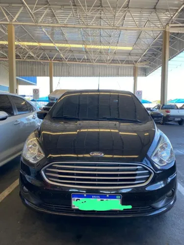Ford KA+ Sedan 1.0 Tivct Flex 4P 2019