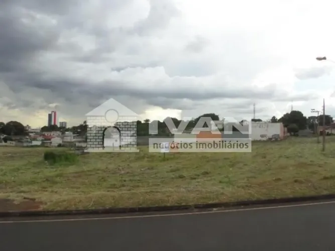 Terreno Área em Uberlândia