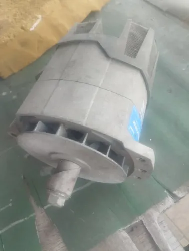 Alternador máquina agrícola nunca foi usado