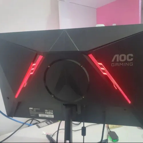 Monitor Aoc 180hz gaming