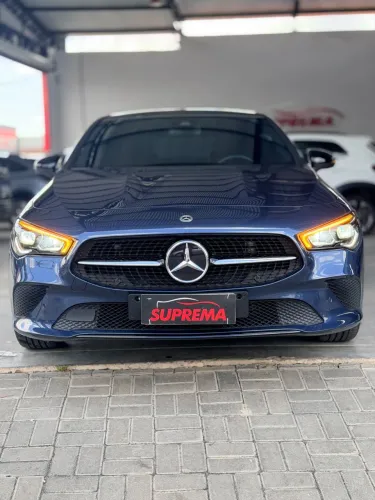 Mercedes-Benz CLA-250 2.0 16V TB AUT 2023