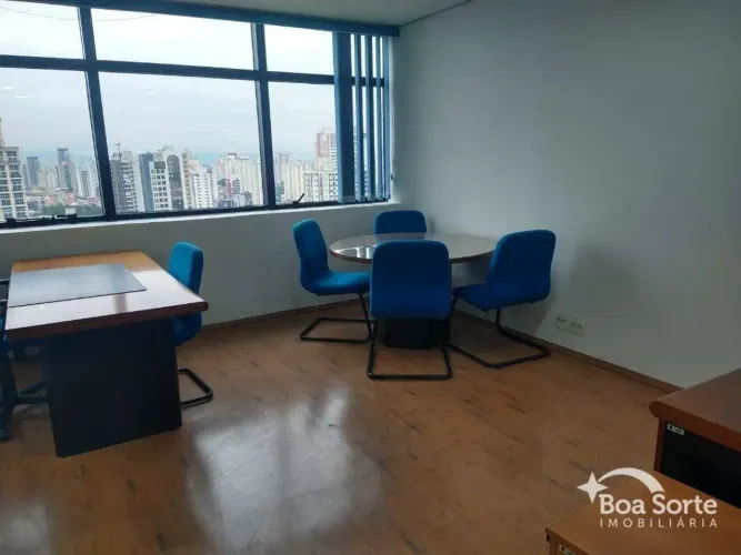 Sala para alugar, 35 m² por R$ 5.700,00/mês - Tatuapé - São Paulo/SP