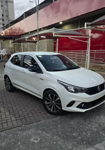 Fiat Argo Drive 1.3 8V Flex 2019
