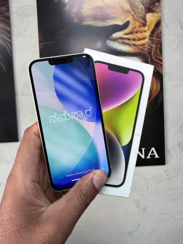 iPhone 14 128gb bateria 91 nota fiscal garantia apple Anatel
