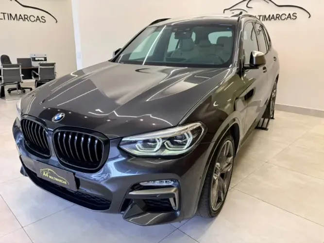BMW X3 M40i 3.0 Turbo V6 360cv Aut. 2018